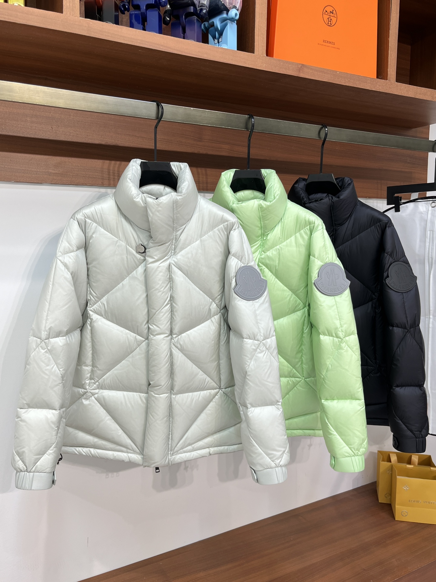 Moncler Down Jackets